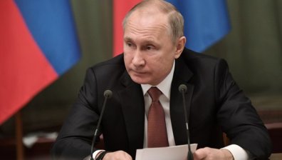 Путин поздрави Байдън: Готов съм за сътрудничество с вас