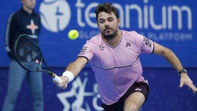 Вавринка с победа след 15 месеца: Швейцарецът надделя над Райли Опелка