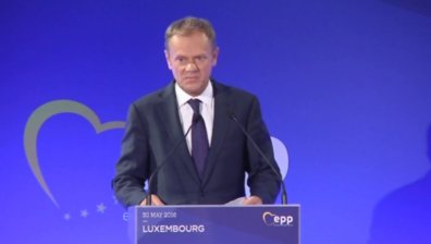 Доналд Туск отправи поредна критика към ЕС