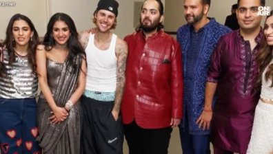 Бийбър, Риана и Кейти Пери пеят на индийска сватба срещу невероятни хонорари