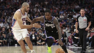 Ново поражение за "Сакраменто", Везенков и този път пропусна игра