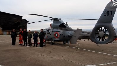 Спасителите на моряците от кораба край Ахтопол с разказ от първо лице (ВИДЕО)