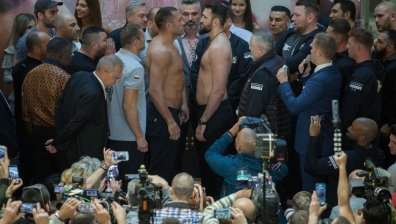 Големият сблъсък: Кобрата се изправя срещу Фюри тази вечер
