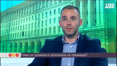 Q&A с Клара Маринова, 21.05.2016 II част