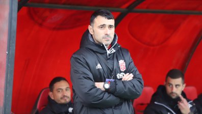 Янчев: Реалист съм, няма да говоря нереални неща за титла за ЦСКА 1948