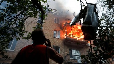 Расте броят на загиналите в Киев, сред тях е и 6-годишно дете - десетки са в болница (+СНИМКИ)