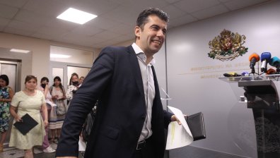 Кирил Петков не изключи възможността да участва във втори служебен кабинет