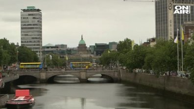 Ирландия полудя покрай визитата на папа Франциск