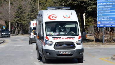 12 загинали и 20 ранени при катастрофа на автобус с нелегални мигранти в Турция