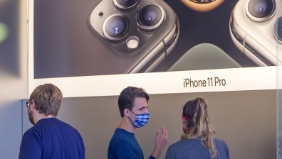 На 19 май отварят повечето магазини на Apple в Италия