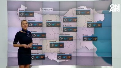 Централна прогноза