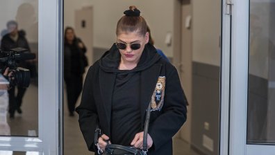 Гледат делото за хулиганство срещу Жана Бергендорф (СНИМКИ)