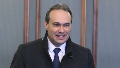 Драгомир Заков става съветник по външна политика на акад. Денков