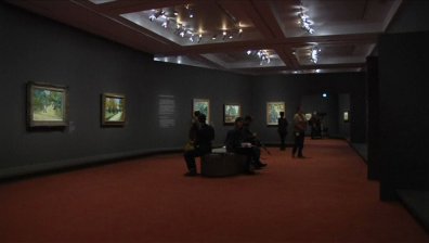 Изложба в Париж изследва самоубийството на Винсент ван Гог