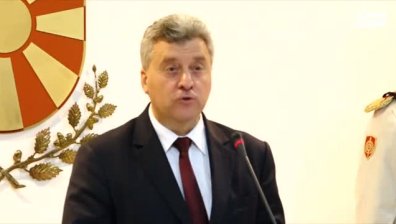 Борисов отряза македонския президент за срещата в София