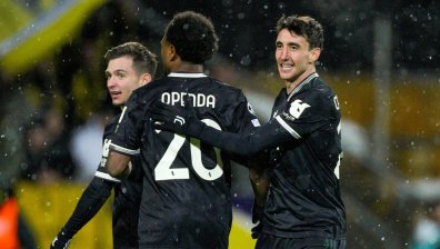 "Ювентус" направи обрат за първа победа в Шампионската лига