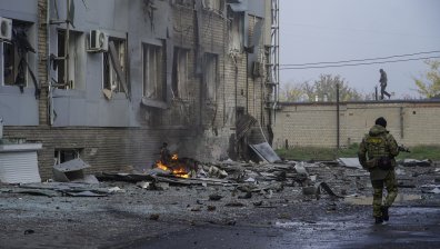 Русия атакува Харков и Запорожие, предупреждение за въздушни атаки има в 6 региона