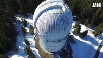 Днес възстановяват електрозахранването в обсерваторията в Рожен