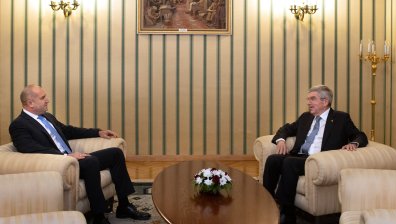 100 г. БОК: Водещи сме по медали на глава от населението