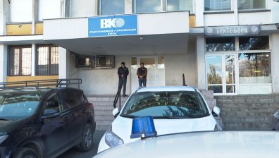 Повдигнаха обвинения на директора на ВиК - Бургас Цветан Мирчев