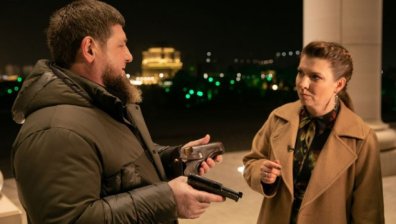 Кадиров: Ако Путин каже - превземаме Киев, подготвил съм пистолет за Зеленски