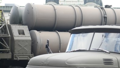 Русия се похвали с точни удари на С-300 по украински ракети носители