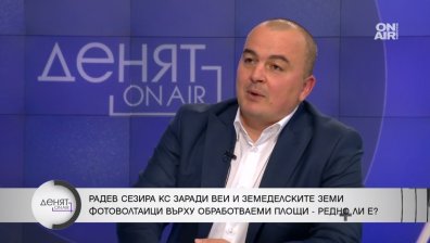 Абровски: В Конституционния съд ще лъсне лобизмът при земеделските земи
