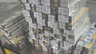 С балони от Беларус пренасят нелегално цигари в ЕС