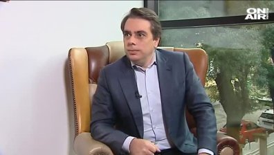 Асен Василев: Не ме блазни премиерският пост, искам България, с която да се гордеем