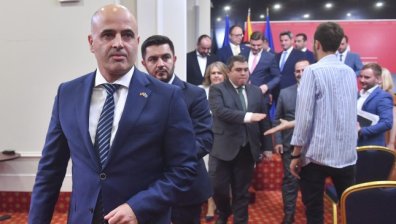 Опозицията в РСМ предложи ново условие на българите за конституционните промени