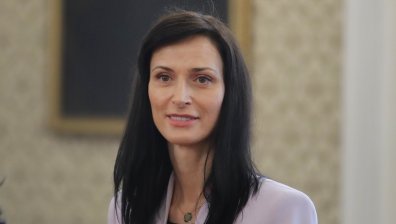 Мария Габриел посреща хърватския си колега Гордан Радман