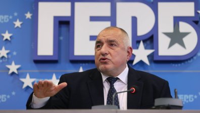 ГЕРБ-СДС и ПП-ДБ на разговори за Шенген, но не и за съставяне на правителство