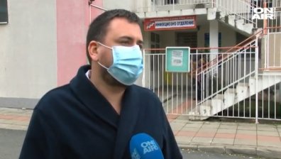 Рекорд на хоспитализираните с Ковид-19 деца в болницата в Бургас