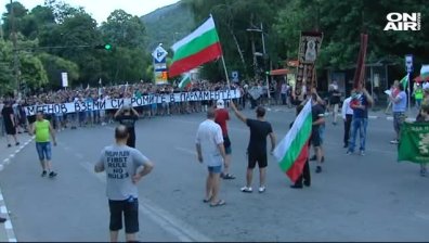 Валери Симеонов увери: Напрежението в Асеновград намалява