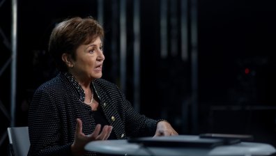 Кристалина Георгиева загрижена за Украйна, Световната банка и МВФ ще окажат помощ