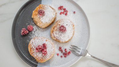 Рецепта за пухкави италиански бухти с йогурт