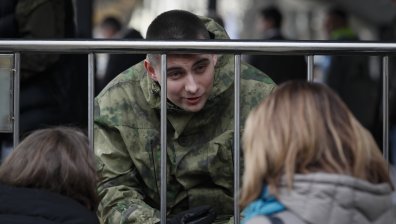 Украинци масово отказват мобилизация, разминават се само с условни наказания