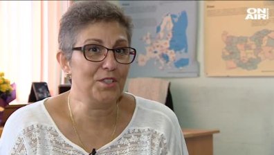 Урок по доброта: Ученици помогнаха на учителка да пребори левкемията