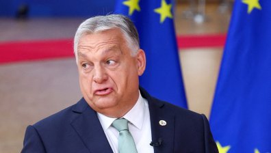 Виктор Орбан: Доналд Тръмп изяде Урсула фон дер Лайен за закуска