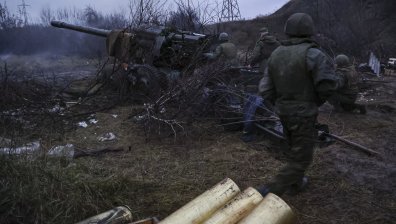 Ожесточена руска атака към Авдеевка, калта е в помощ на украинската защита