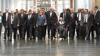 Правителство на Германия ще е готово най-рано през декември