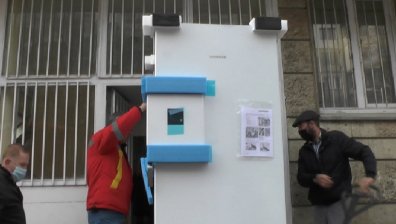 В РЗИ-Варна пристигна фризерът за съхранението на ваксините срещу Ковид