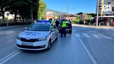 Служител на затвора блъсна майка и 3-годишния ѝ син на пешеходна пътека във Враца