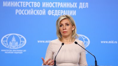 Захарова: Ефективното взаимодействие между Русия и Беларус не влиза в плановете на НАТО