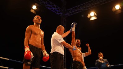 Пълен обрат и феноменална победа за Иван Накари на SENSHI 13