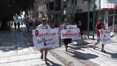 Роми от Видин се вдигнаха на бунт срещу етническата омраза
