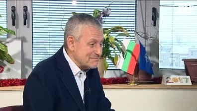 Соломон Паси: С Гергана няма да участваме в служебния кабинет