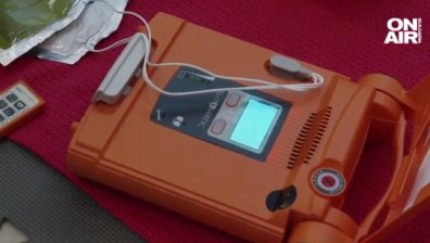 Старият ти акумулатор става дефибрилатор, който може да спаси човешки живот