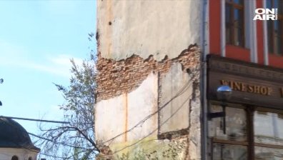 Тъжна статистика: Паметници на културата в старата част на Велико Търново се рушат