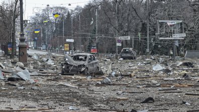 Над 2000 са цивилните жертви от началото на руската инвазия в Украйна